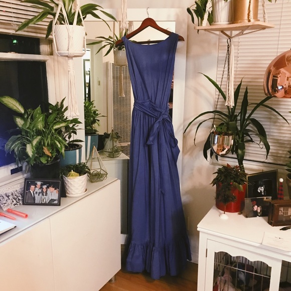 Jibri Maxi Dress - Picture 2 of 3